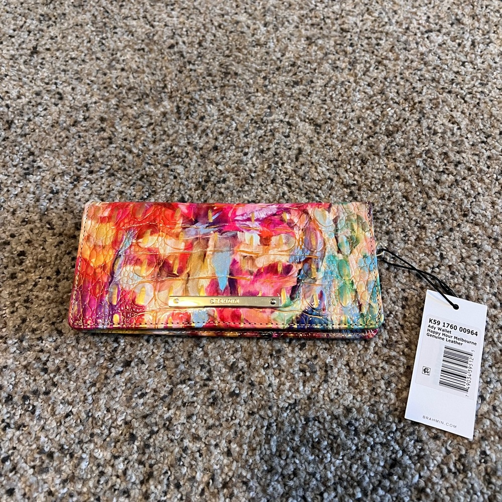 Brahmin Ady Wallet